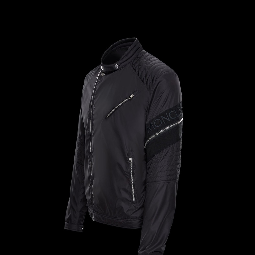 NWT - Moncler Jaur Jacket (Size 3, Medium)